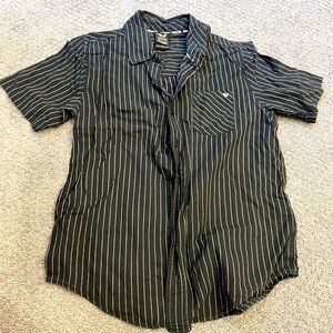 Shaun white Black Striped boys Shirt